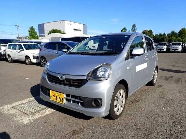 155 DAIHATSU MIRA E S LA300S 2014 г. (ORIX Atsugi Nyusatsu)